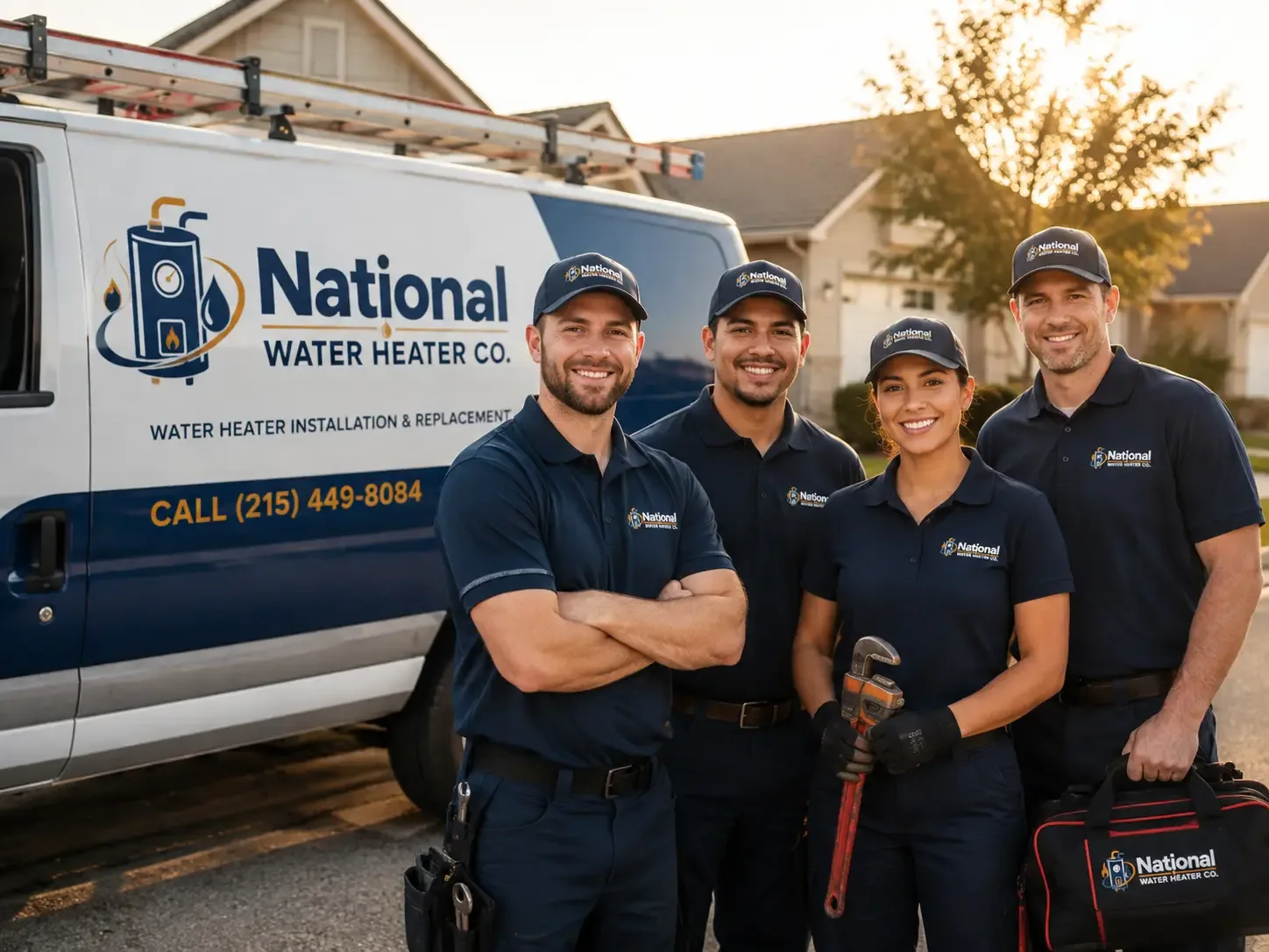 Water Heater Installation company in Trenton, NE