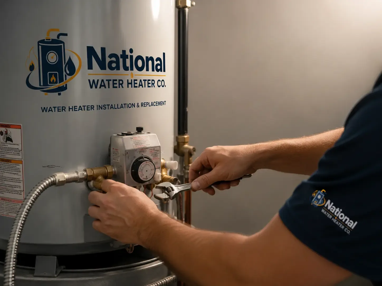 Why choose Water Heater Installation in Trenton, NE
